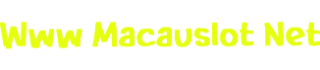 Www Macauslot Net